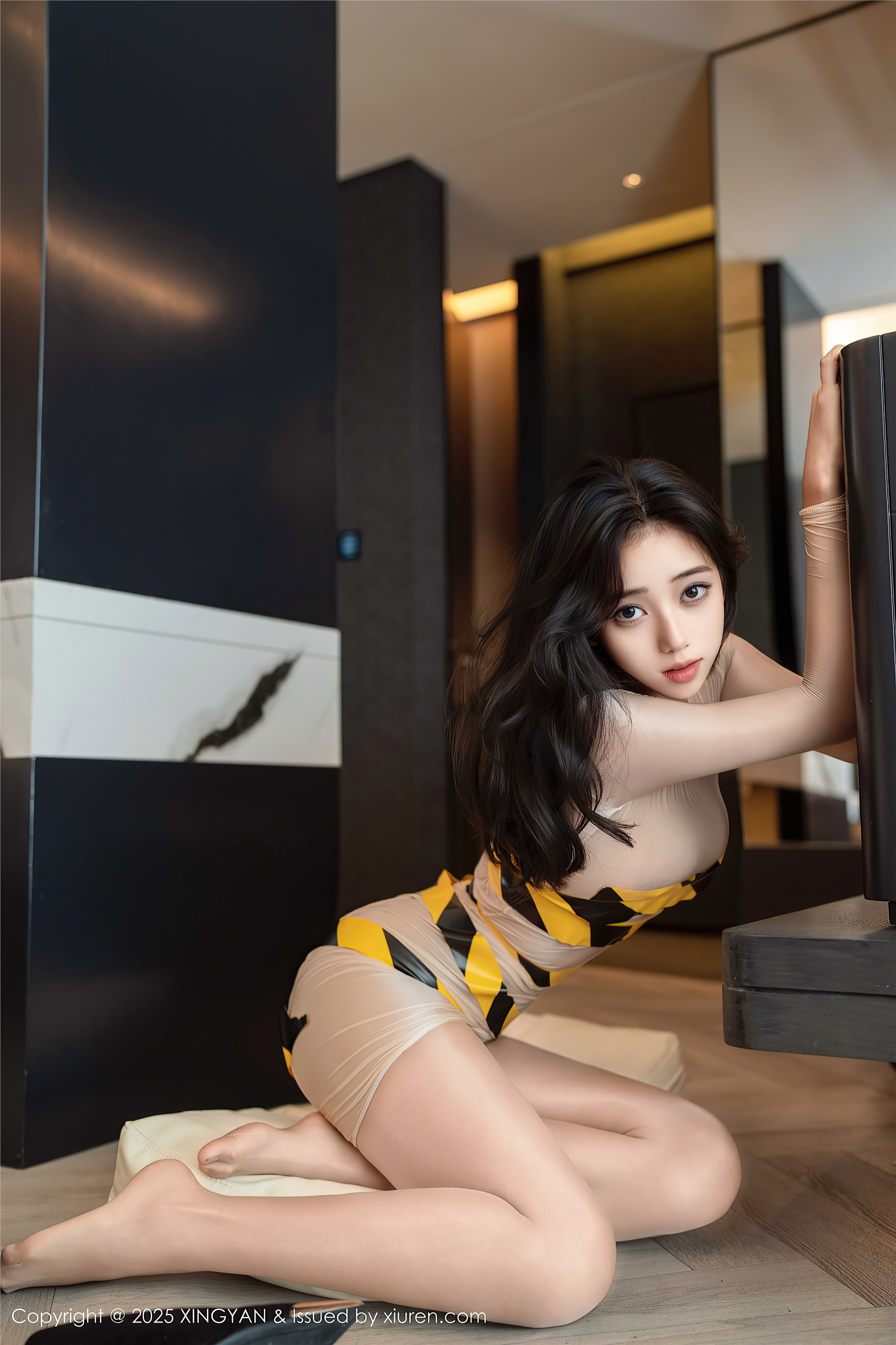 XINGYAN星颜社 2025.11.05 VOL.421 时安安